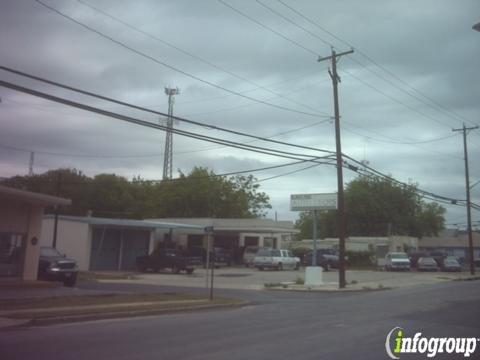 Olmos Park Auto Techs