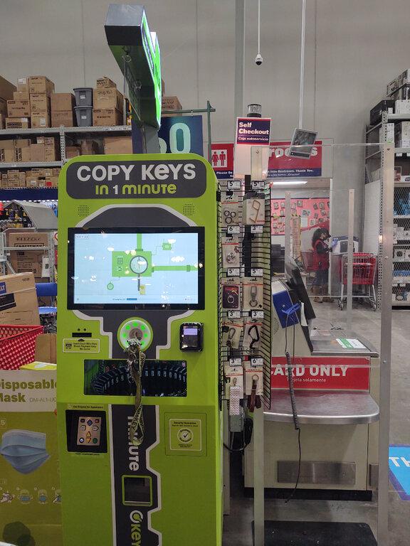 Minute Key