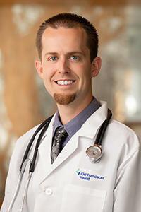 Colby Christopherson, ARNP