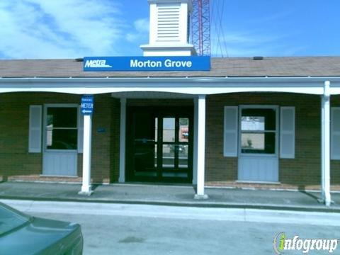 Metra Metropolitan Rail