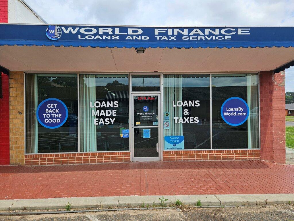 World Finance Corporation