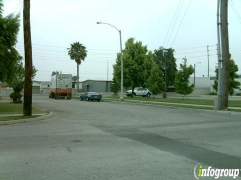 Colton WTR Department