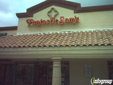Fantastic Sams Cut & Color