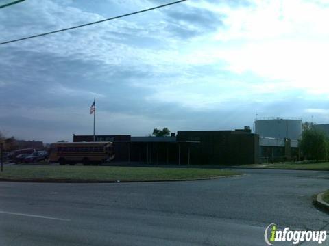 Patterson High School