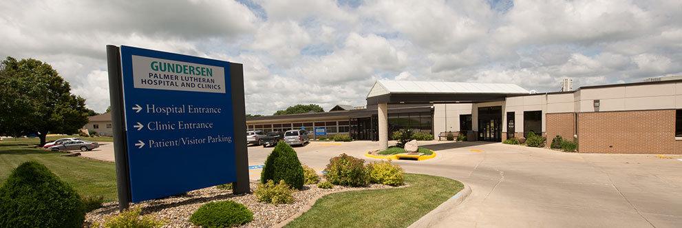 Gundersen Palmer Lutheran Home Medical Supply - West Union