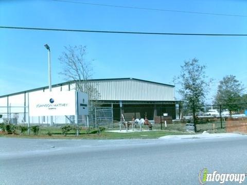 Johnson Mathey Structural Ceramics