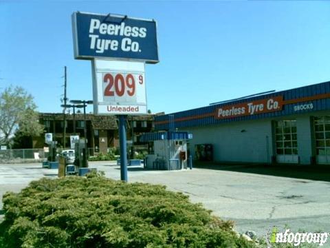 Gill Point S Tire & Auto Service