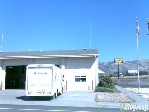 Dalles City Water & Sewer Office