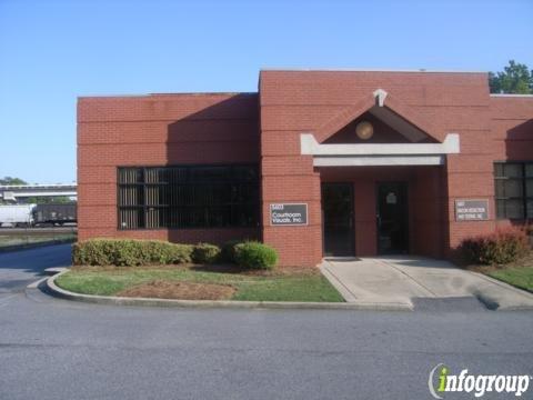 Courtroom Visuals Inc