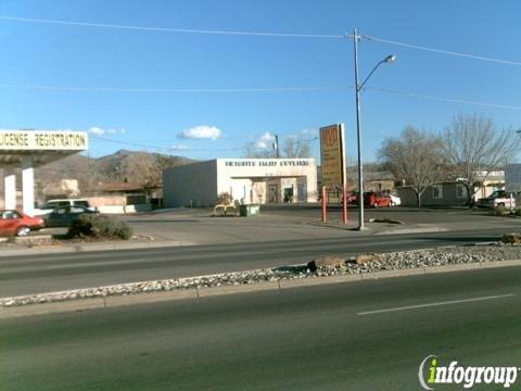 Heights Hair Styling