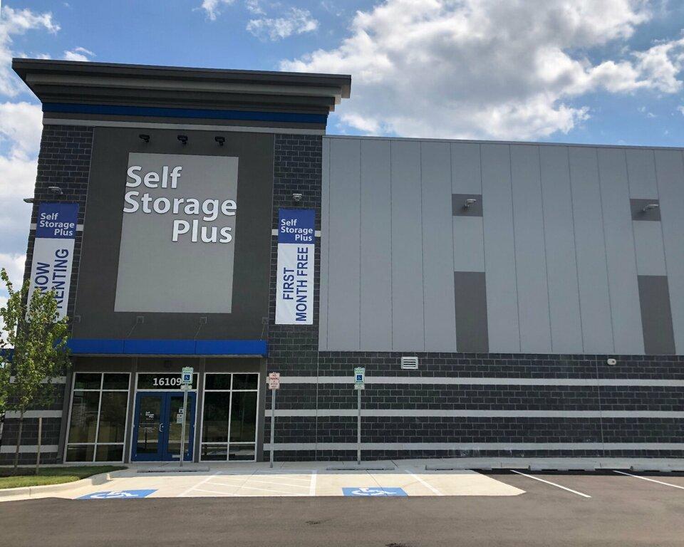Self Storage Plus