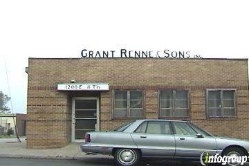 Grant Renne & Sons Inc