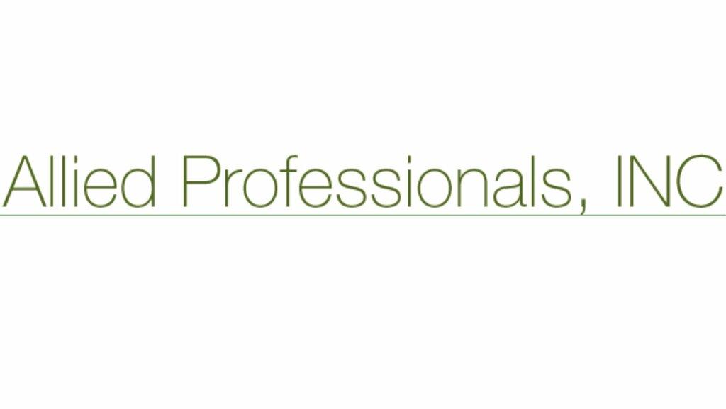 Allied Professionals