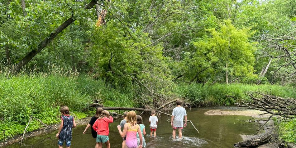 Champ Camp Great Outdoors at All City Church