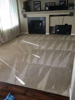 Magic Steam Carpet Cleaning