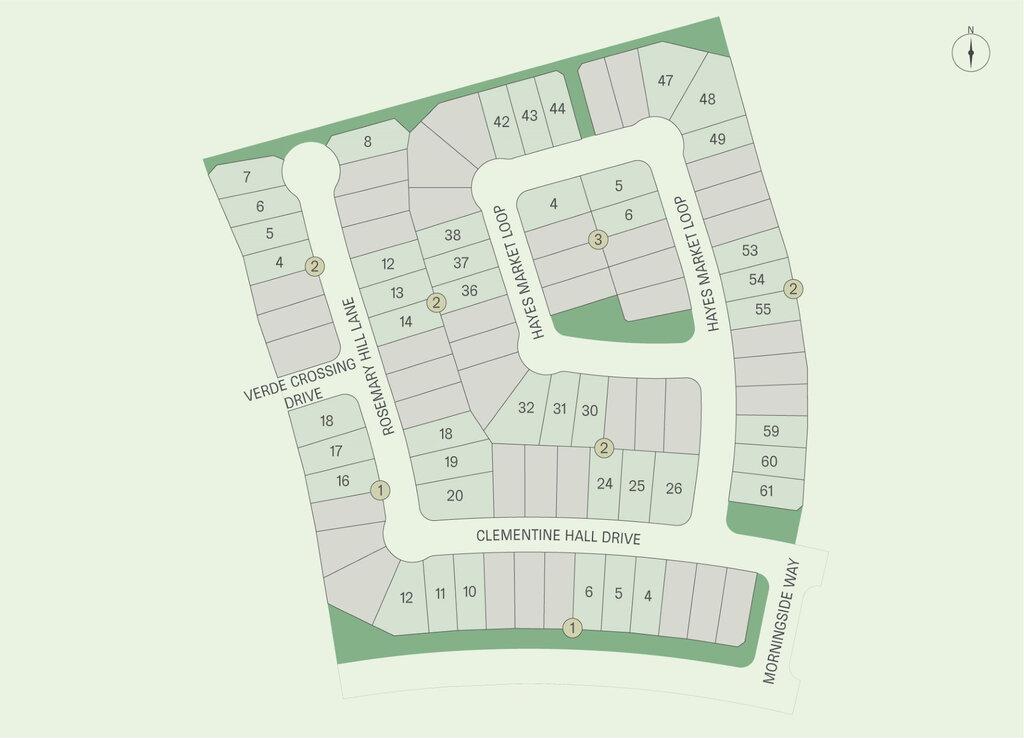 Mavera By Pulte Homes