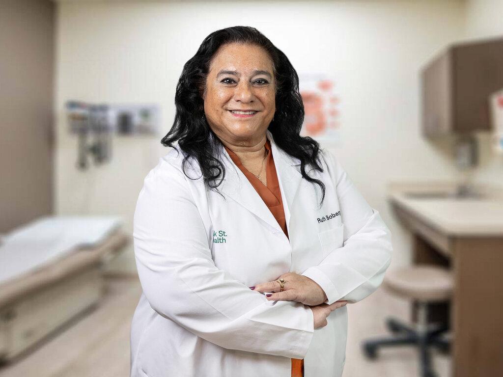 Ruth Boberg, NP - Oak Street Health