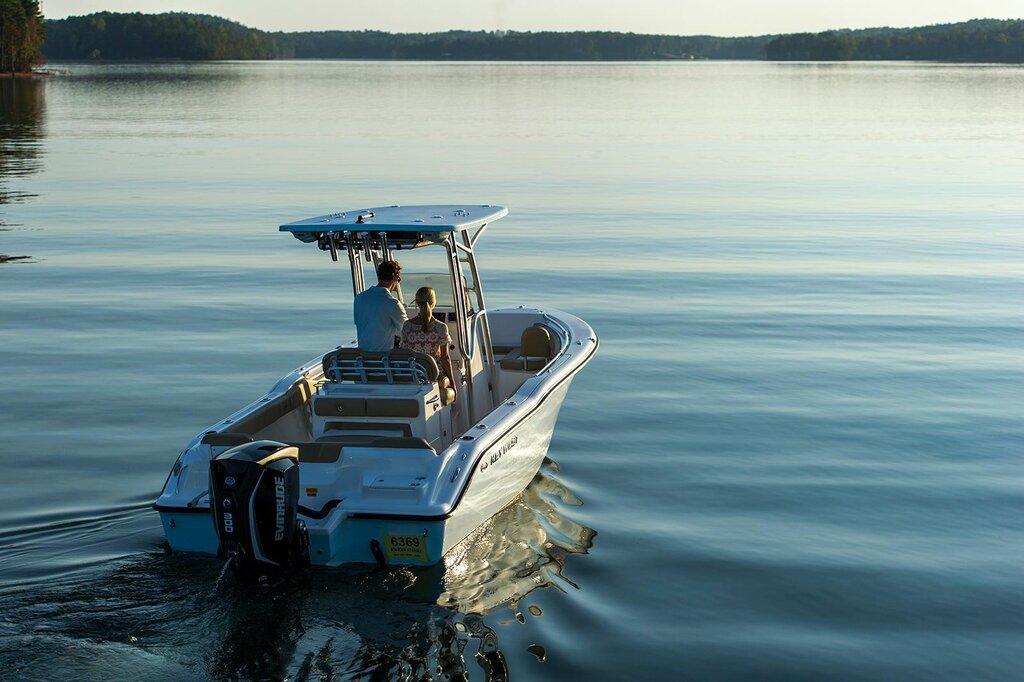 Russell Marine-Smith Lake