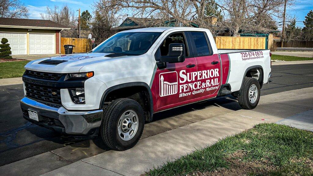 Superior Fence & Rail of Denver