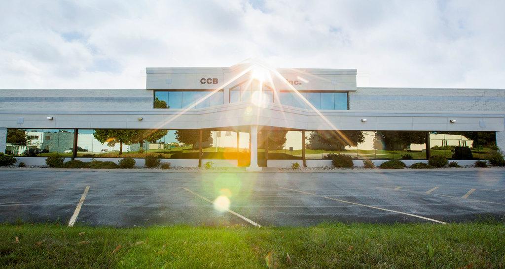 CCB Technology