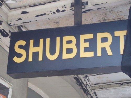 The Shubert Theater