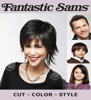 Fantastic Sams Cut & Color