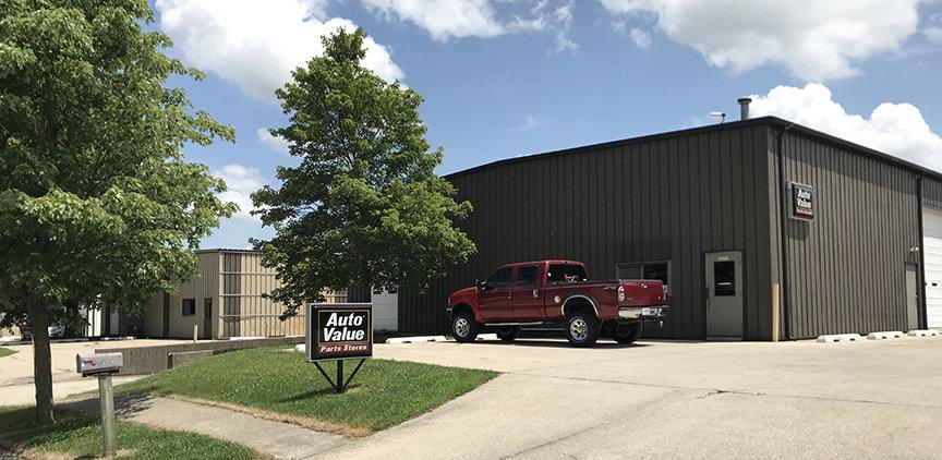 Speedway Auto Parts