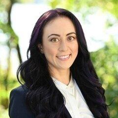 Merrill Lynch Financial Advisor Kaia Sword