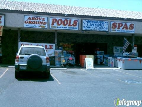 Dolphin Pool & Spa Center LLC