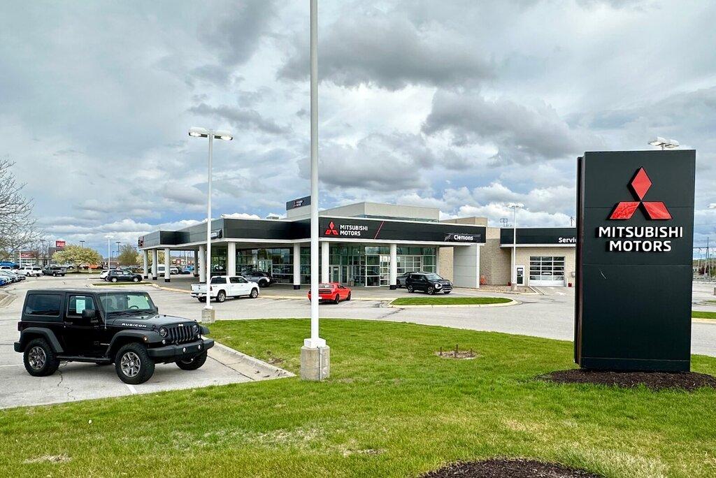 Clemons Mitsubishi