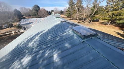 519 Roofing