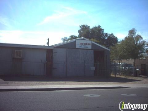 Aztec Door Manufacturing Co