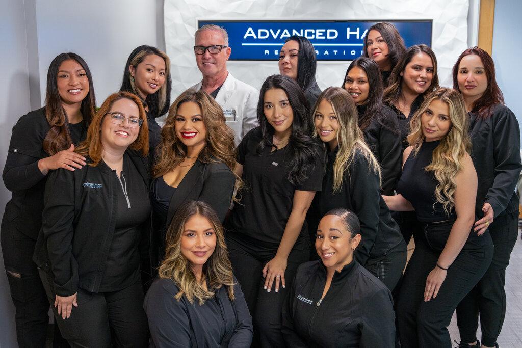Advanced Hair Restoration