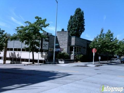 University Family YMCA