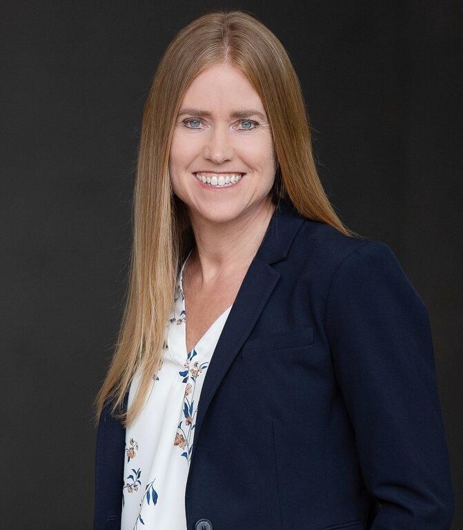 Merrill Lynch Financial Advisor Shawna Such