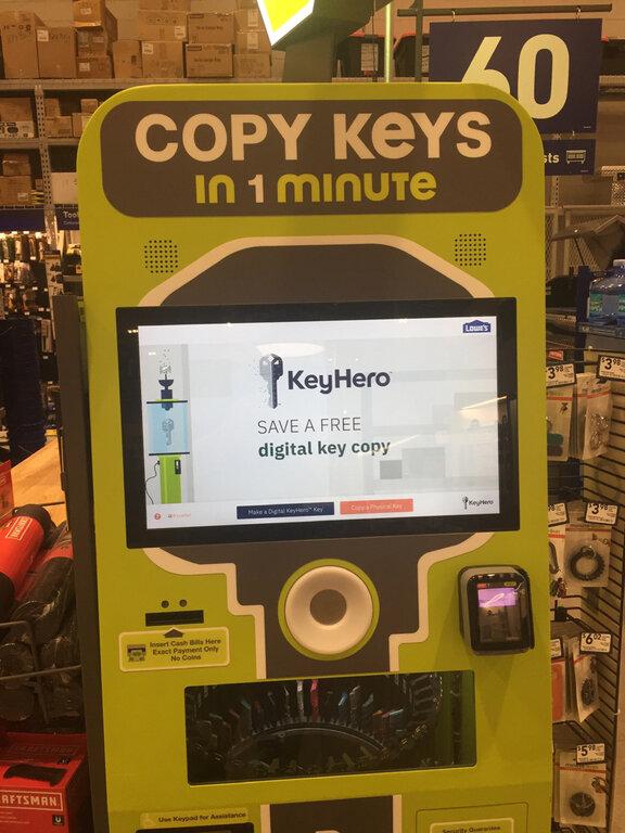 Minute Key