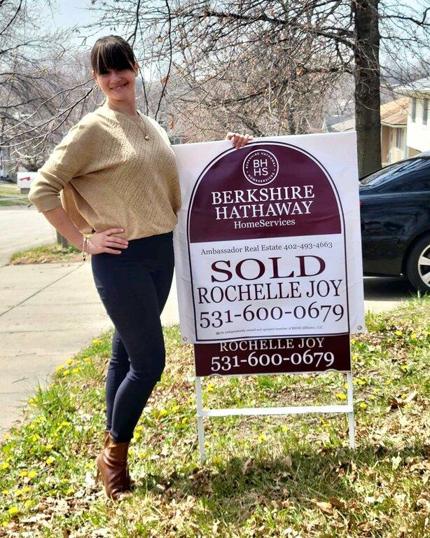 Rochelle Joy Hubers-Broker