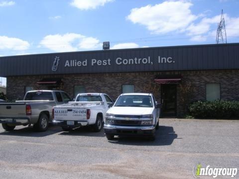 Allied Termite & Pest Control