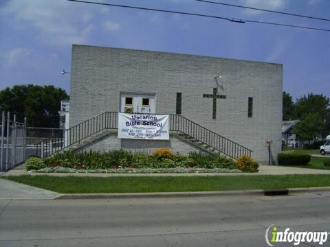 Progressive Baptist Church