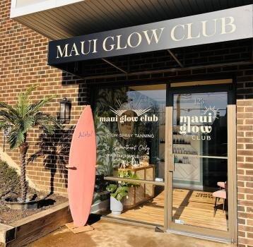 Maui Glow Club Custom Spray Tans