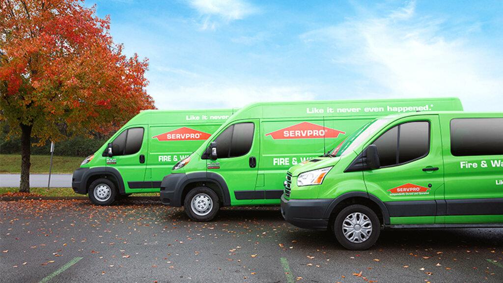 SERVPRO