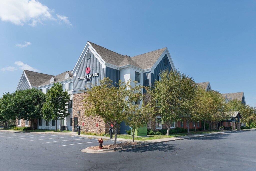 Candlewood Suites Eagan Arpt South-Mall Area By IHG