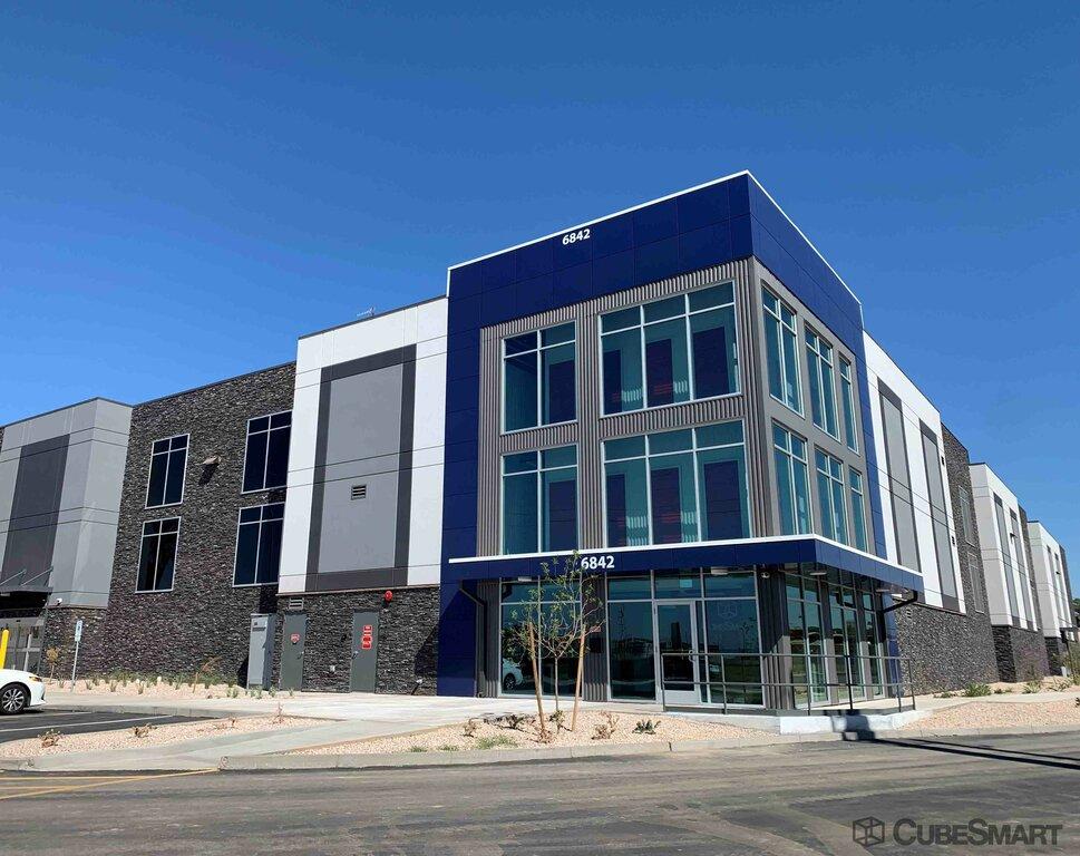 CubeSmart Self Storage