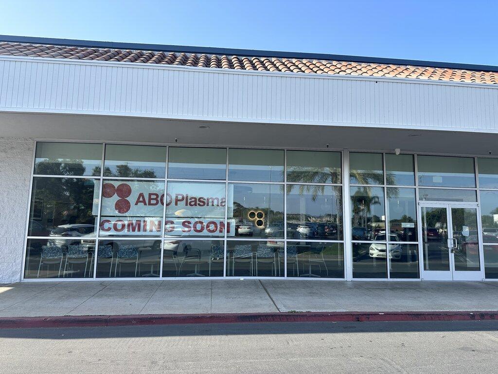 Abo Plasma-Otay Mesa West