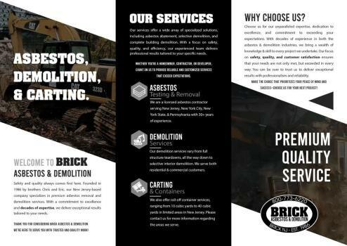 Brick Asbestos & Demolition