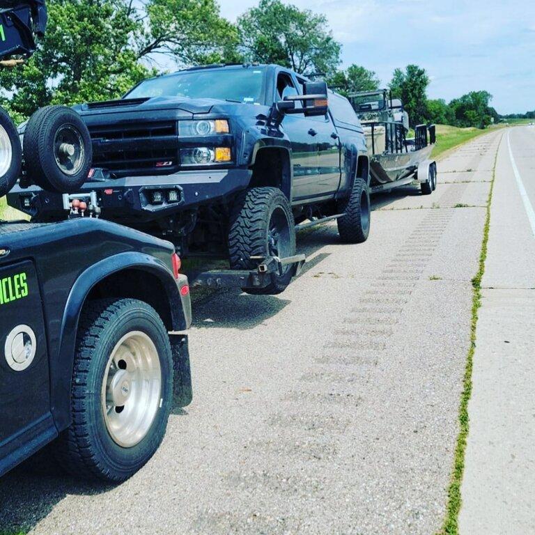 Otomo's Auto Towing