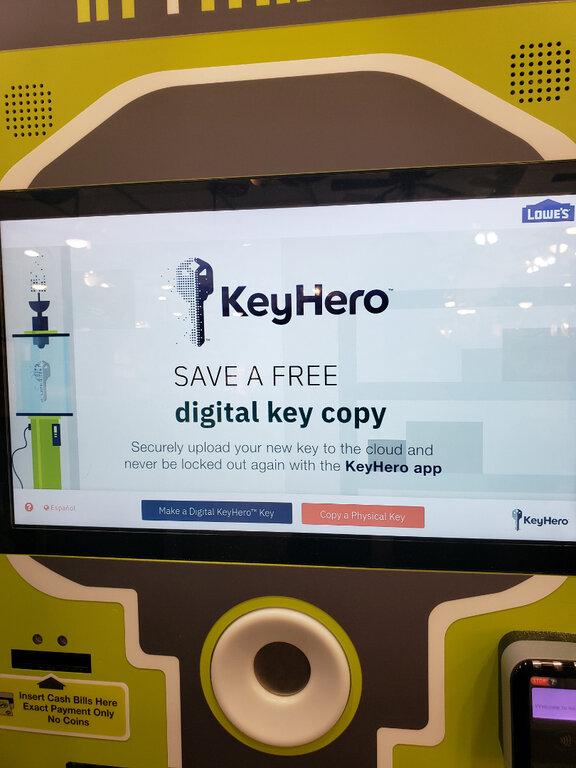 Minute Key