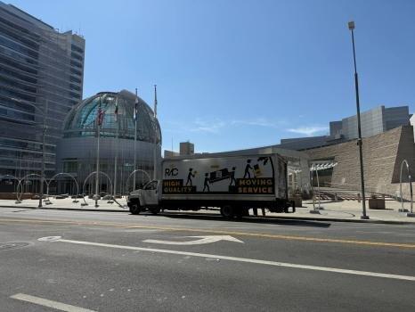 Royal Moving & Storage San Jose