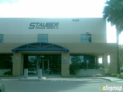 Stauber Performance Ingredients, Inc