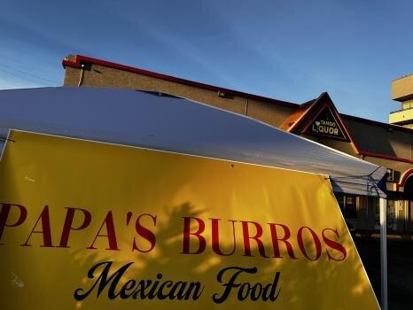 Papa's Burros